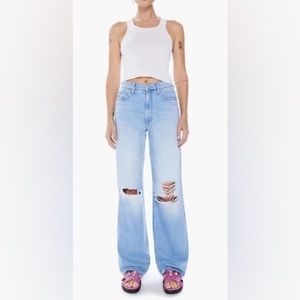 MOTHER SUPERIOR | The Maven Heel | Jeans | Size 26